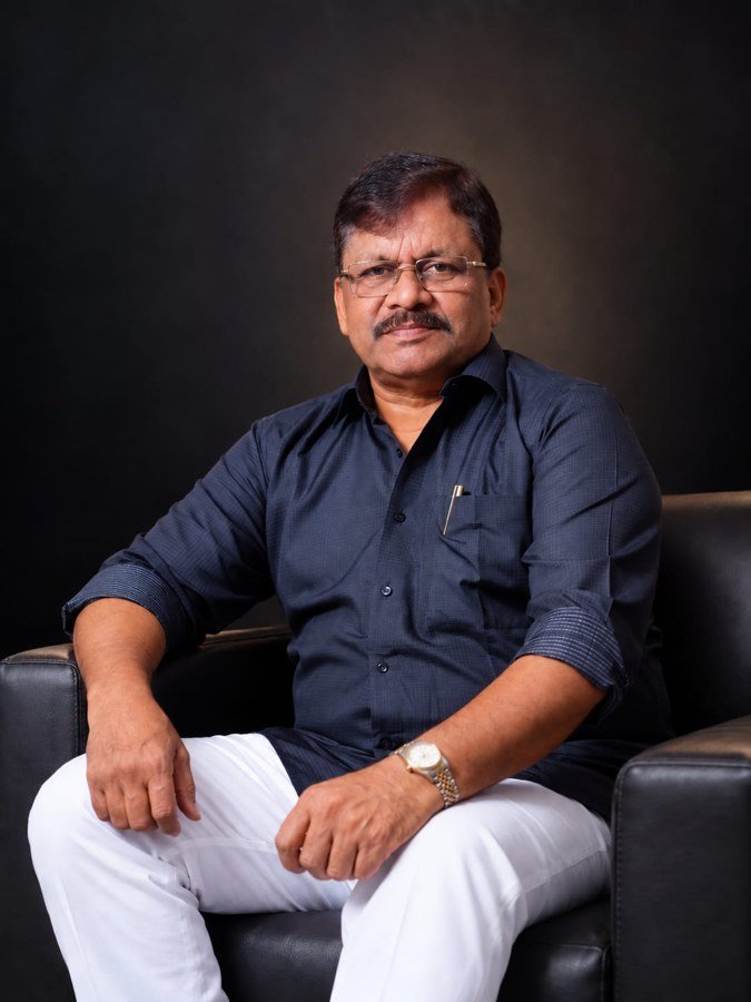 Kaja Moideen, Producer at Roja Combines